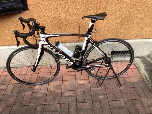 売却完了:KUOTA KRYON 105 完成車