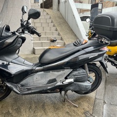 PCX JF28  ジャンク品の画像