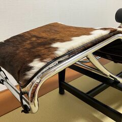 LC4 シェーズロング　一人用ソファー　リプロダクト品の画像