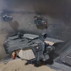 トヨタ TOYOTA ヴェルファイア ANH20W フロントバンパーの画像