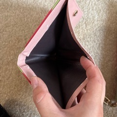 ユクシムウォン　韓国　長財布　折りたたみ　デザイナー　2個セットの画像