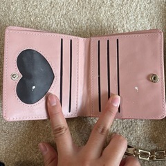 ユクシムウォン　韓国　長財布　折りたたみ　デザイナー　2個セットの画像