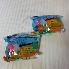 スプラッシュボール 水風船 水爆弾ボール 水遊び 水上戦争 夏祭りの画像