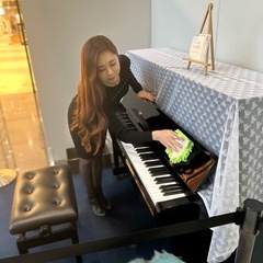 ピアノ🎹弾きませんか✨