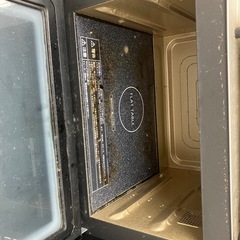 電子レンジ、ガスコンロなど差し上げますの画像