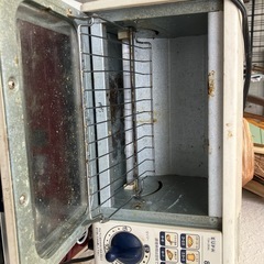 電子レンジ、ガスコンロなど差し上げますの画像