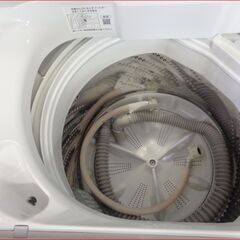 【￥27000-】パナソニック NA-F6PB1 6kg 2023年製 洗濯機の画像