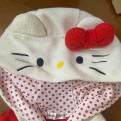 キティちゃん 着ぐるみ ハロウィン 100の画像