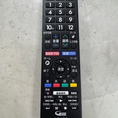 F006 SHARP 32型　液晶テレビ　2T-C32AE1 2020年製の画像