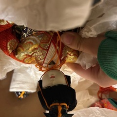 【緊急出品】職人仕立ての豪華雛人形一式✨定価70万円超→特価8万円！即お渡しの画像