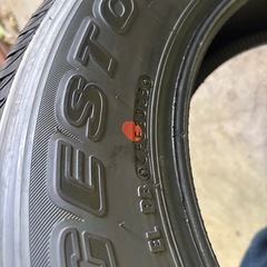 ジムニー新車外し4本の画像