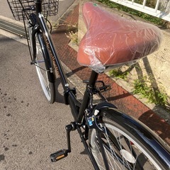 自転車　　26インチ　シティサイクル　ママチャリの画像