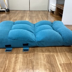 ローソファ（座椅子）【町田市再生家具】252151の画像