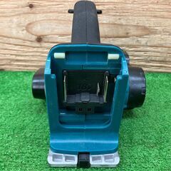【SIW】makita マキタ KP180DZ 18V充電式カンナ 本体のみ ①【中古動作品】の画像