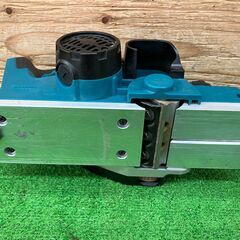 【SIW】makita マキタ KP180DZ 18V充電式カンナ 本体のみ ①【中古動作品】の画像