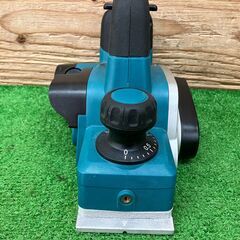 【SIW】makita マキタ KP180DZ 18V充電式カンナ 本体のみ ①【中古動作品】の画像