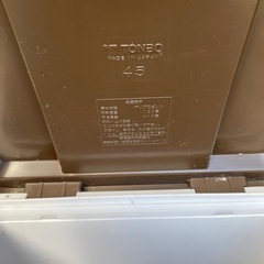 ゴミ箱の画像