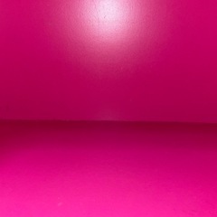 ピンクのカラーBOXの画像