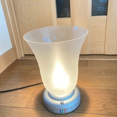 ランプ ライト 卓上 の画像