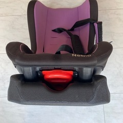 ネピオ　チャイルドシートの画像