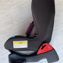 ネピオ　チャイルドシートの画像