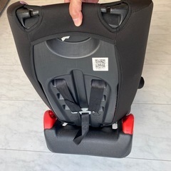 ネピオ　チャイルドシートの画像
