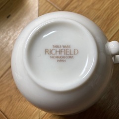 コーヒーカップ5個の画像