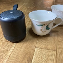 コーヒーカップ5個の画像