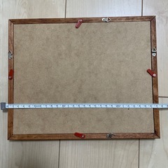 ほんわかポエムの壁掛けの画像
