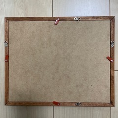 ほんわかポエムの壁掛けの画像