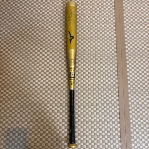 ミズノ　ビヨンドマックス　軟式用　82cm