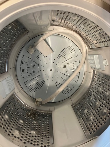 大阪引取限定　HITACHI 縦型洗濯機 BW-KSV100E 10kg