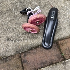 子ども用自転車の画像