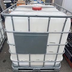 水タンク−1000Lの画像