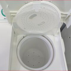 【￥16000-】パナソニック NA-W40G2 4kg 2020年製 2槽式洗濯機の画像