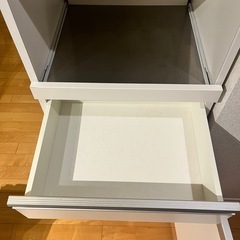 炊飯器収納棚　電子レンジボード　収納棚　ラック　キッチン収納　キッチンボードの画像