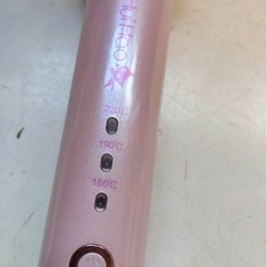Hui  Hoo  ヘアアイロン　自動巻きの画像