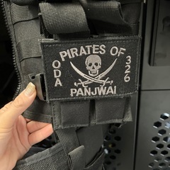 サバゲーベストの画像