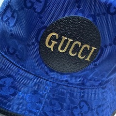 GUCCI グッチ　バケットハットの画像