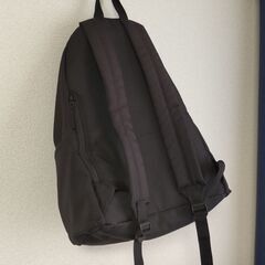 【無印良品】肩の負担を軽くする撥水リュックサック　＊条件付きで無料の画像
