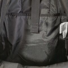 【無印良品】肩の負担を軽くする撥水リュックサック　＊条件付きで無料の画像