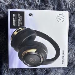 audio technicalヘッドフォンの画像