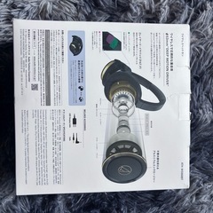 audio technicalヘッドフォンの画像