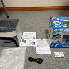 卓上クーラーの画像