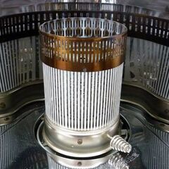 ☆TOYOTOMI 石油ストーブ 電池点火式 NRS-S2318E6 2018年製 放射式 輻射式 灯油 しん式 暖房器具 トヨトミ 札幌市 豊平区 平岸店の画像