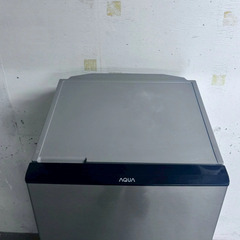A8129【お買い得商品‼】 AQUA アクア　2019年製 冷蔵庫 冷凍冷蔵庫　AQR-J13Hの画像
