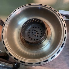 ※ DONUT GRILL スモークレス ドーナツグリルの画像