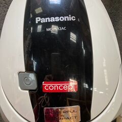 掃除機　予備に１台如何？の画像