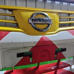 日産 NISSAN ADバン VHY12 フロントバンパーの画像