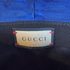 GUCCI グッチ　バケットハットの画像